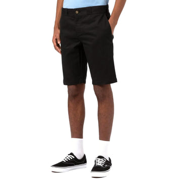Dickies Pantaloncino Slim Work Flex Nero