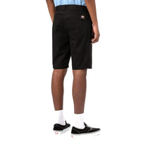 Dickies Pantaloncino Slim Work Flex Nero