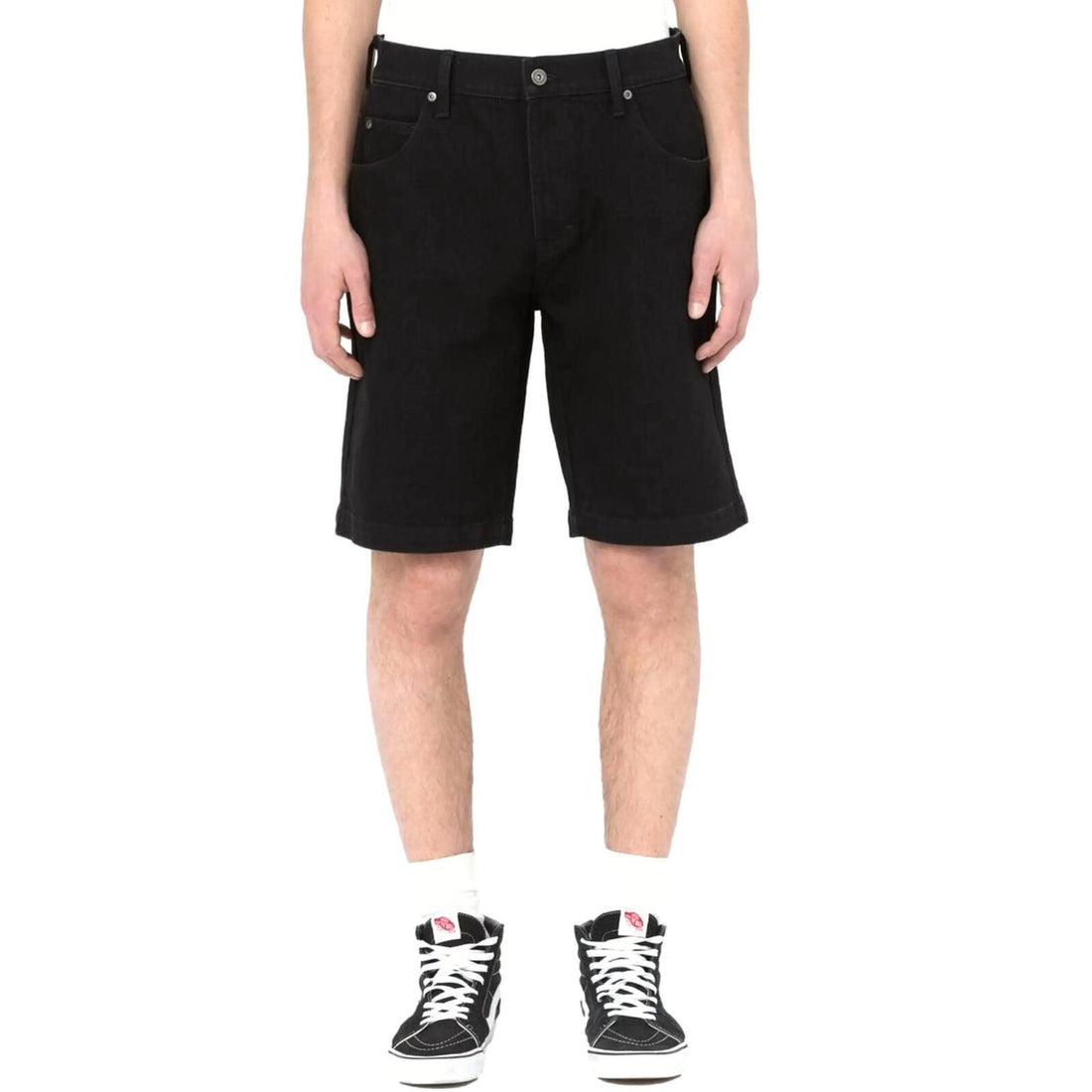 Dickies Pantaloncino Wingville Nero