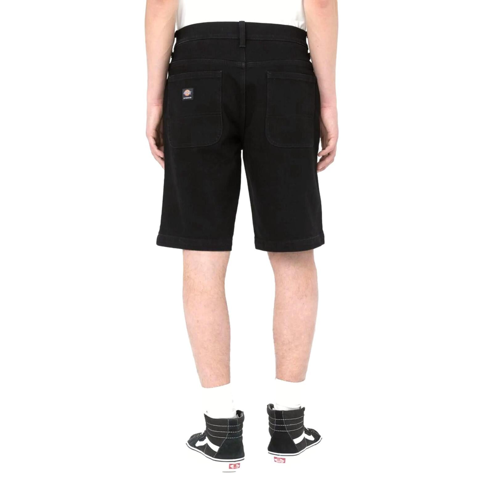 Dickies Pantaloncino Wingville Nero
