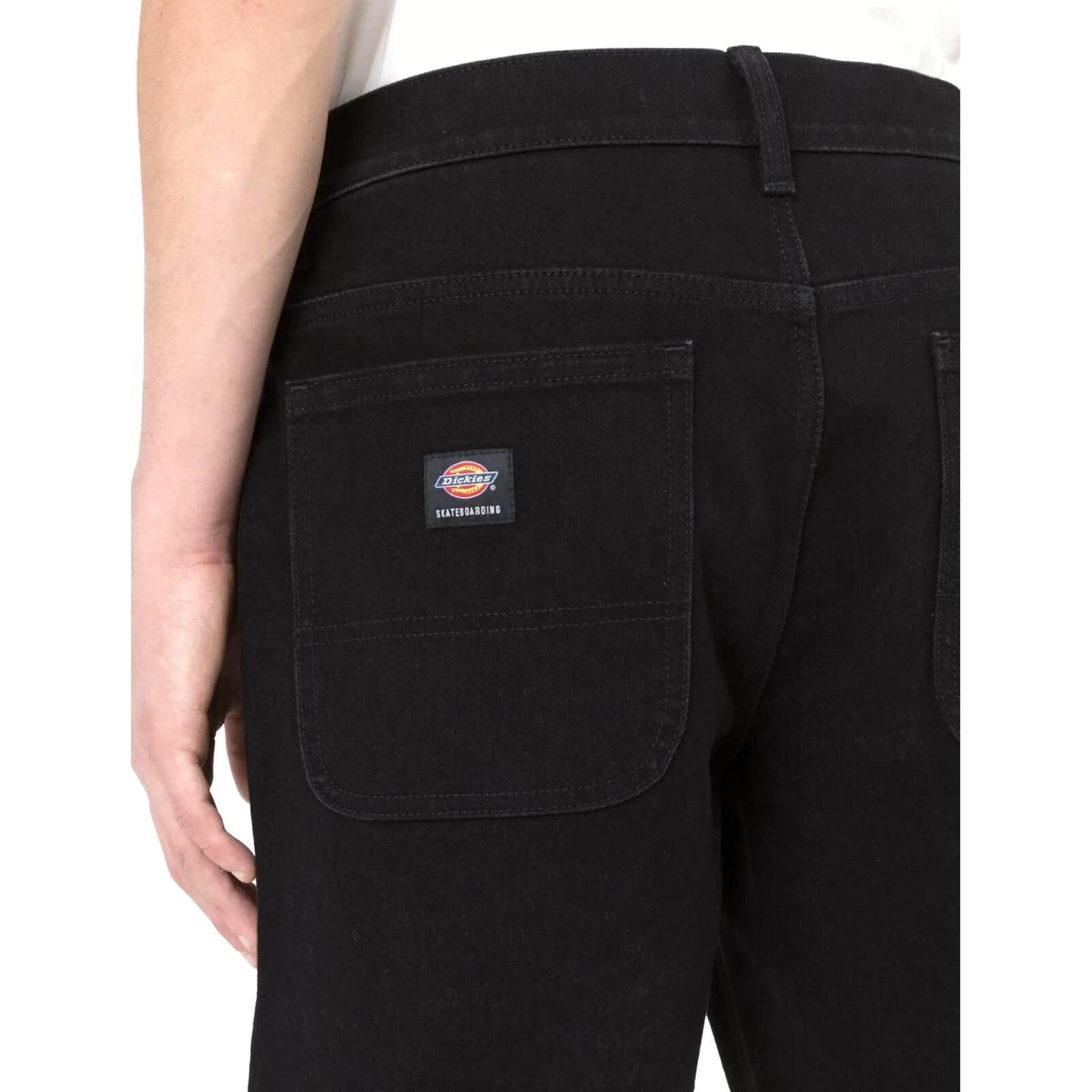 Dickies Pantaloncino Wingville Nero