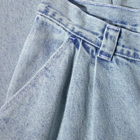 polar ground chino ice blue