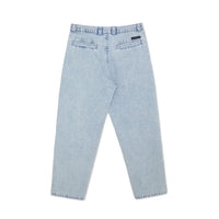 polar ground chino ice blue