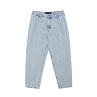 polar ground chino ice blue