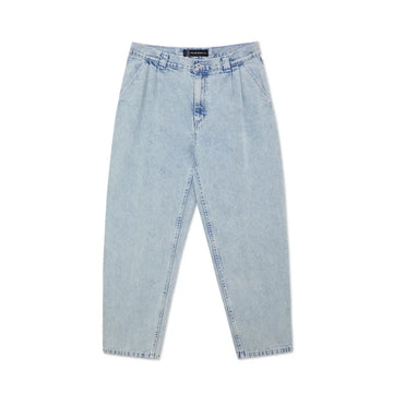 polar ground chino ice blue