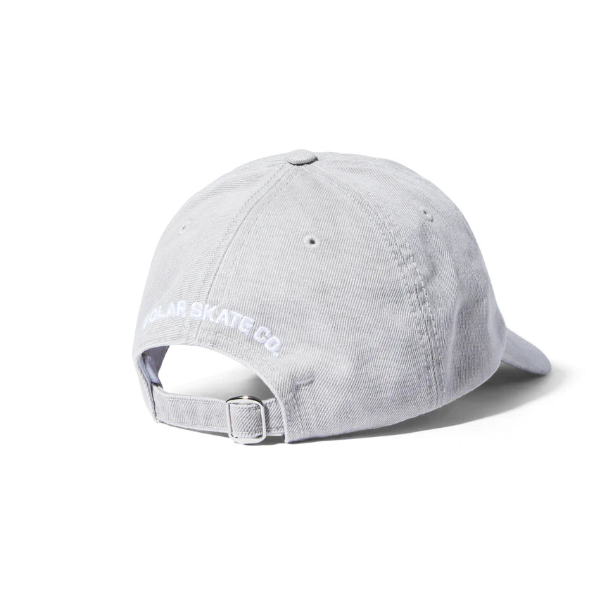 Polar Denim Cap Taupe