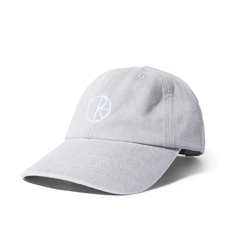 Polar Denim Cap Taupe