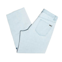 Volcom Billow Denim Pantaloni Light Blue