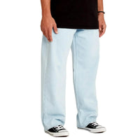Volcom Billow Denim Pantaloni Light Blue