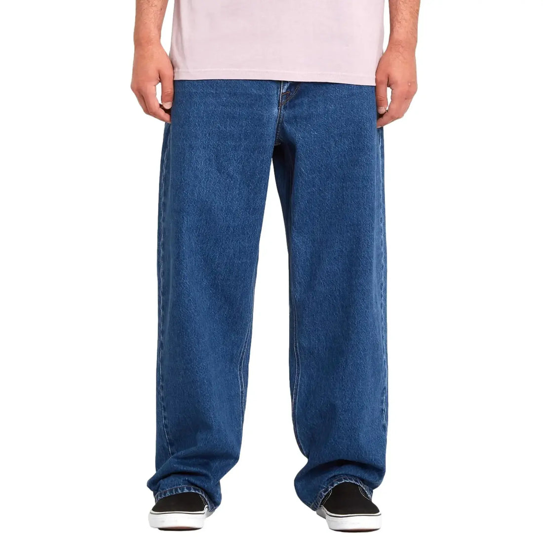 Volcom Pantaloni Denim Billow Blue