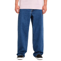 Volcom Pantaloni Denim Billow Blue