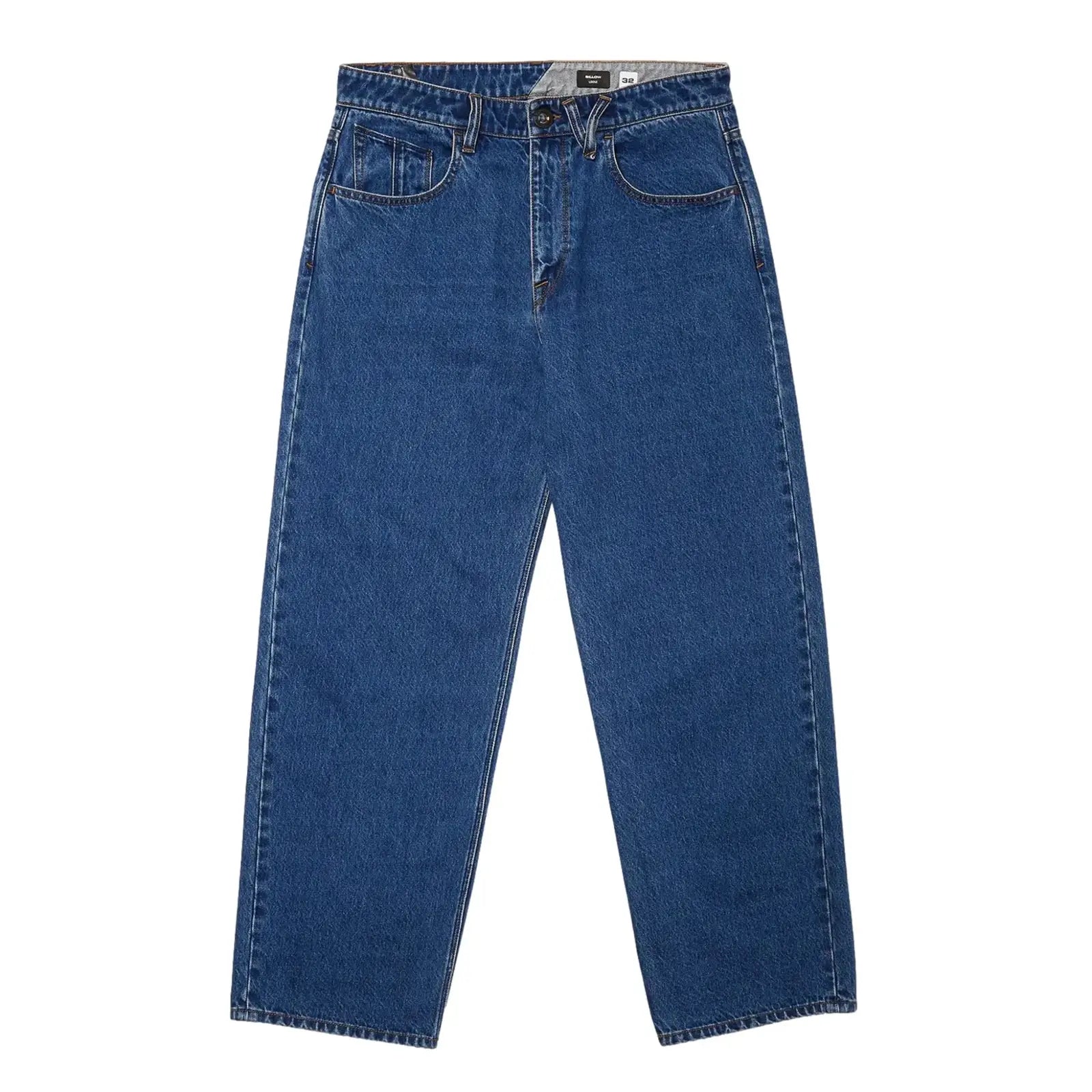 Volcom Pantaloni Denim Billow Blue