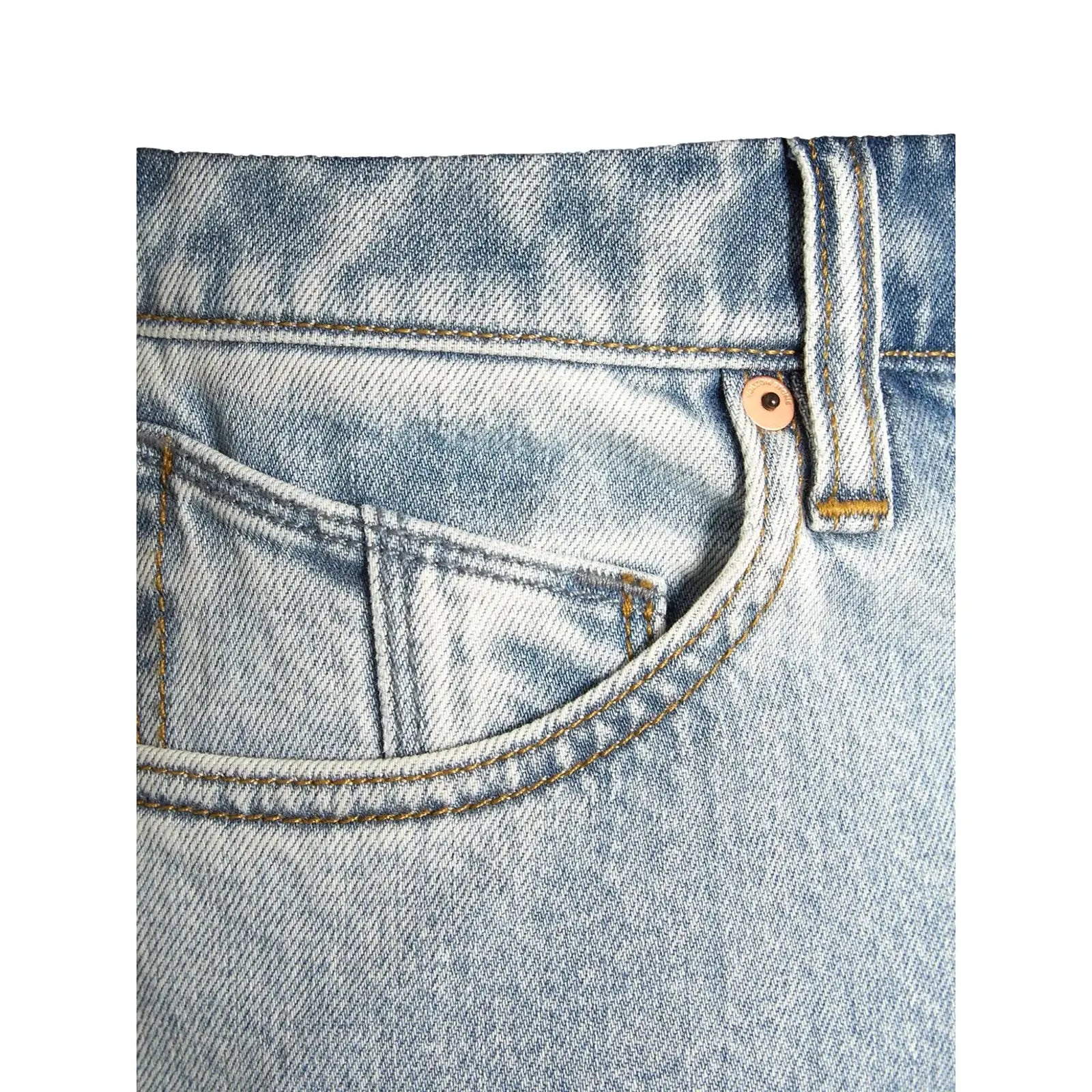 Pantaloni Volcom Solver Denim Wiv