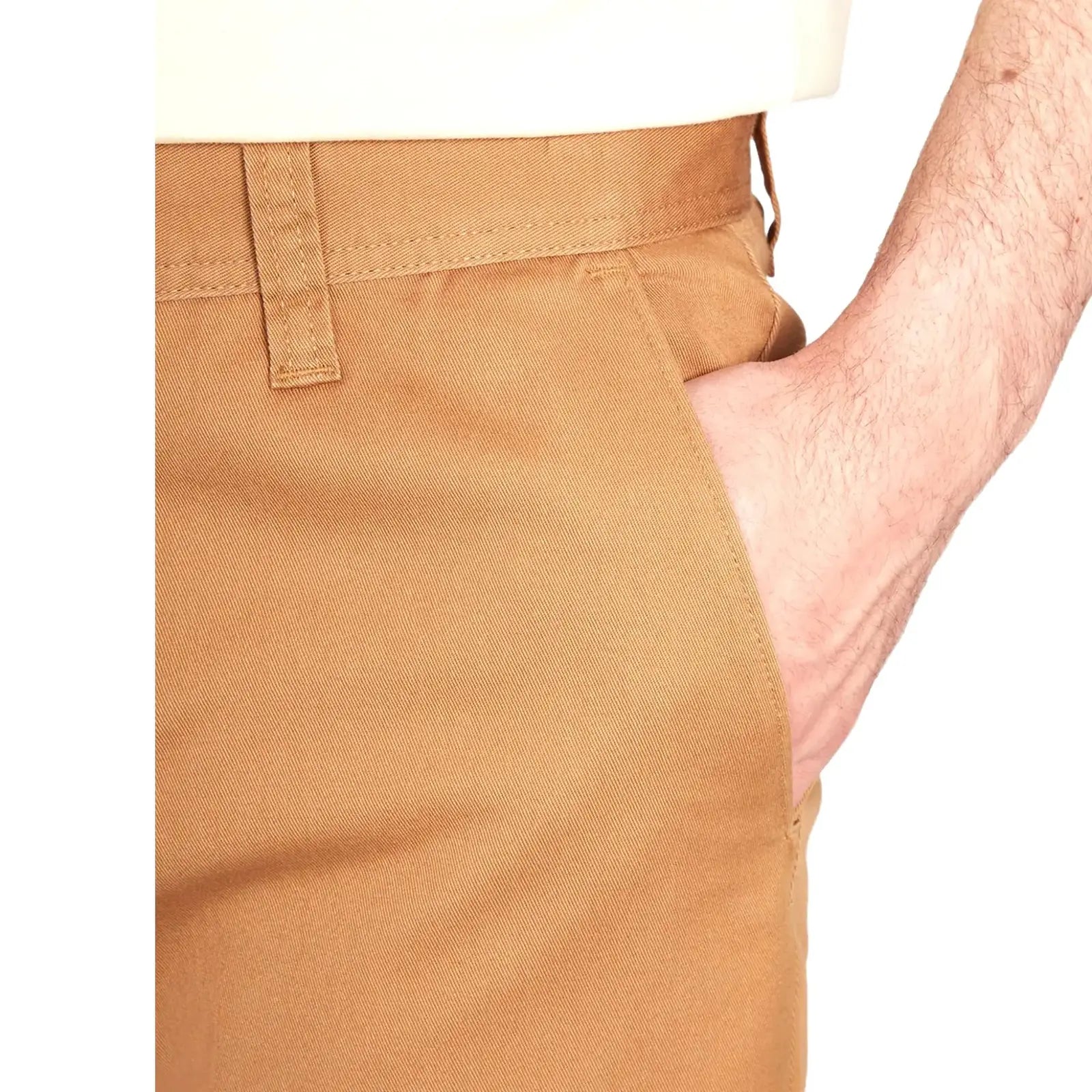 Volcom Pantalone Tobacco Frickin Modern Stretch