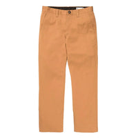 Volcom Pantalone Tobacco Frickin Modern Stretch