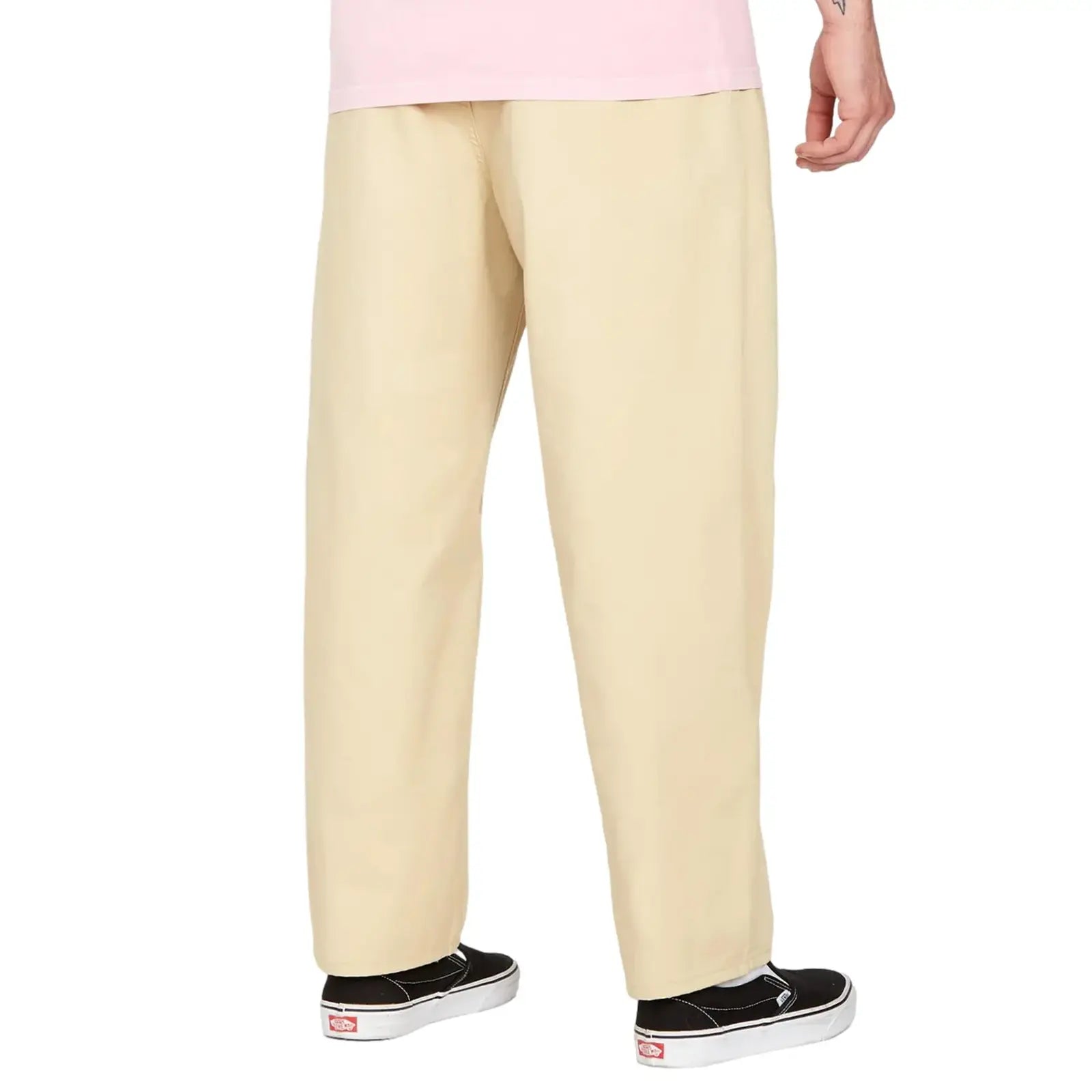 Pantaloni Volcom Pleated Loose Tapered Chino