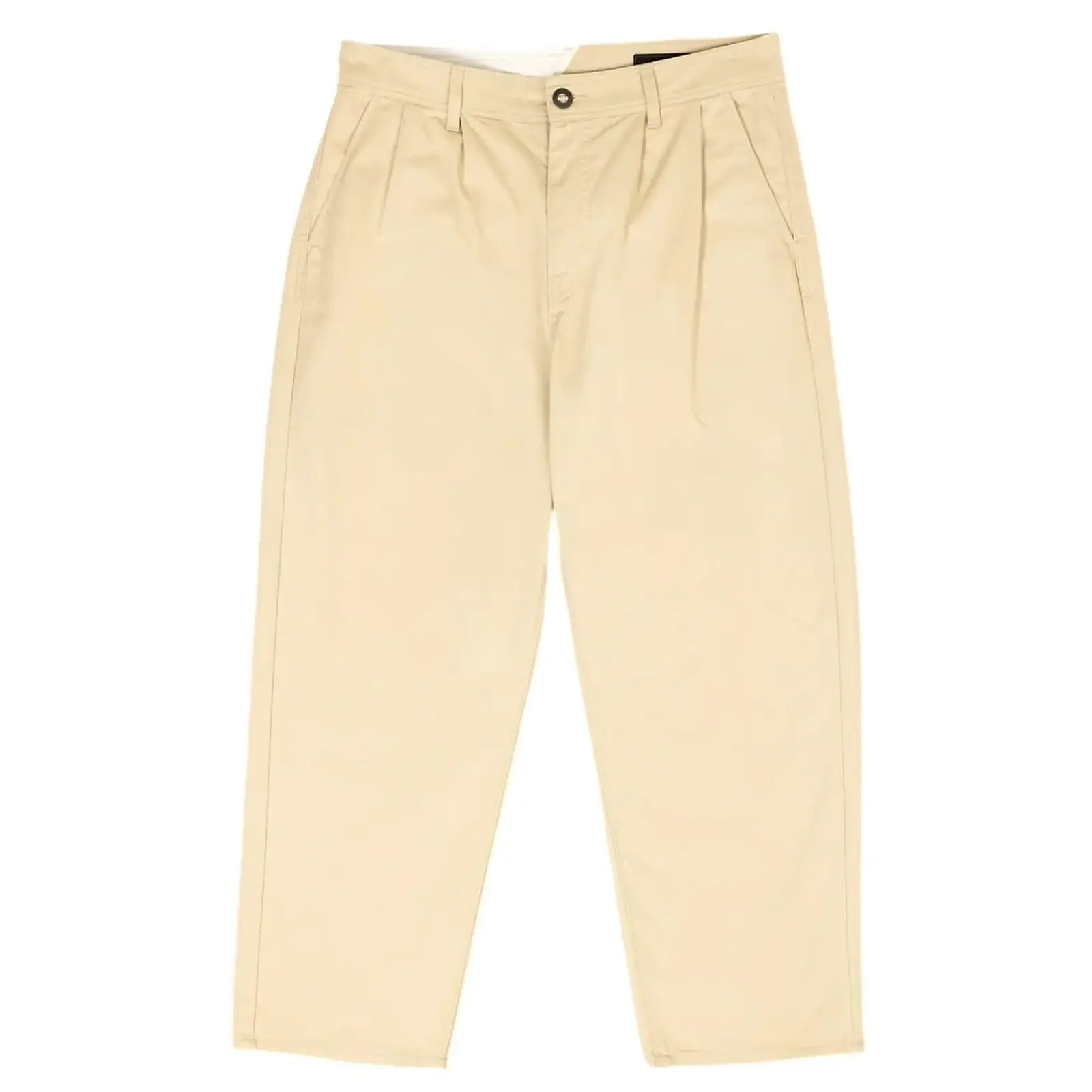 Pantaloni Volcom Pleated Loose Tapered Chino