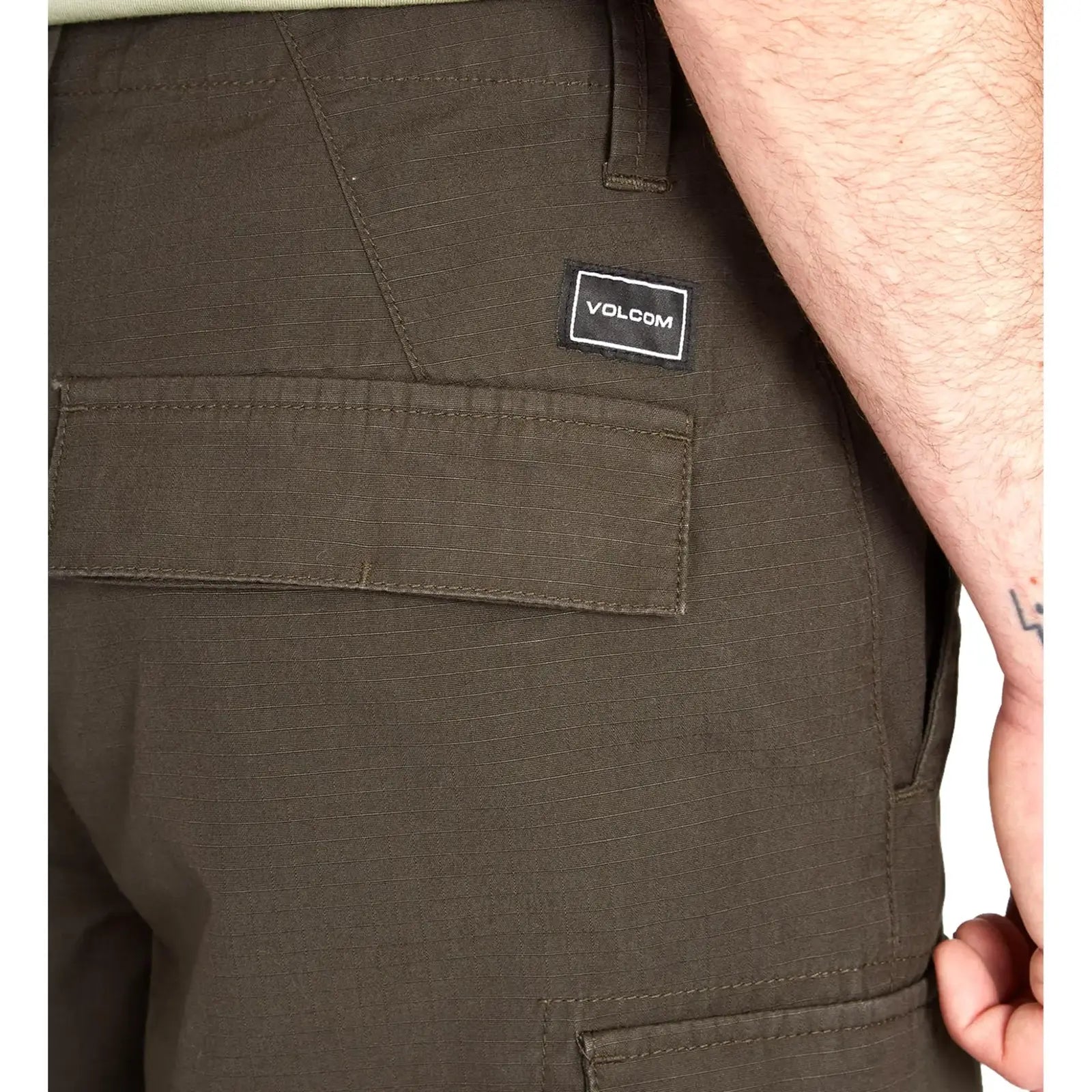 Pantaloni Volcom Volmander March