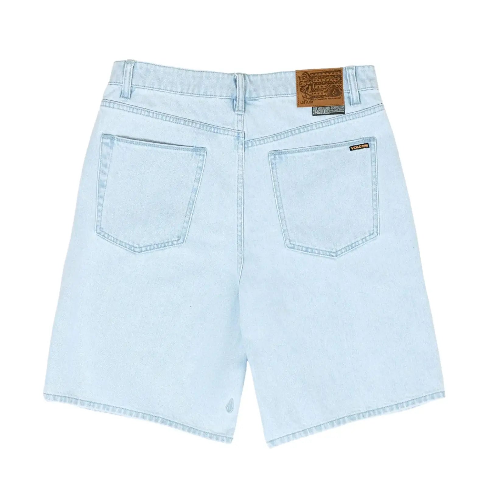 Volcom Pantaloncino Billow Denim Short