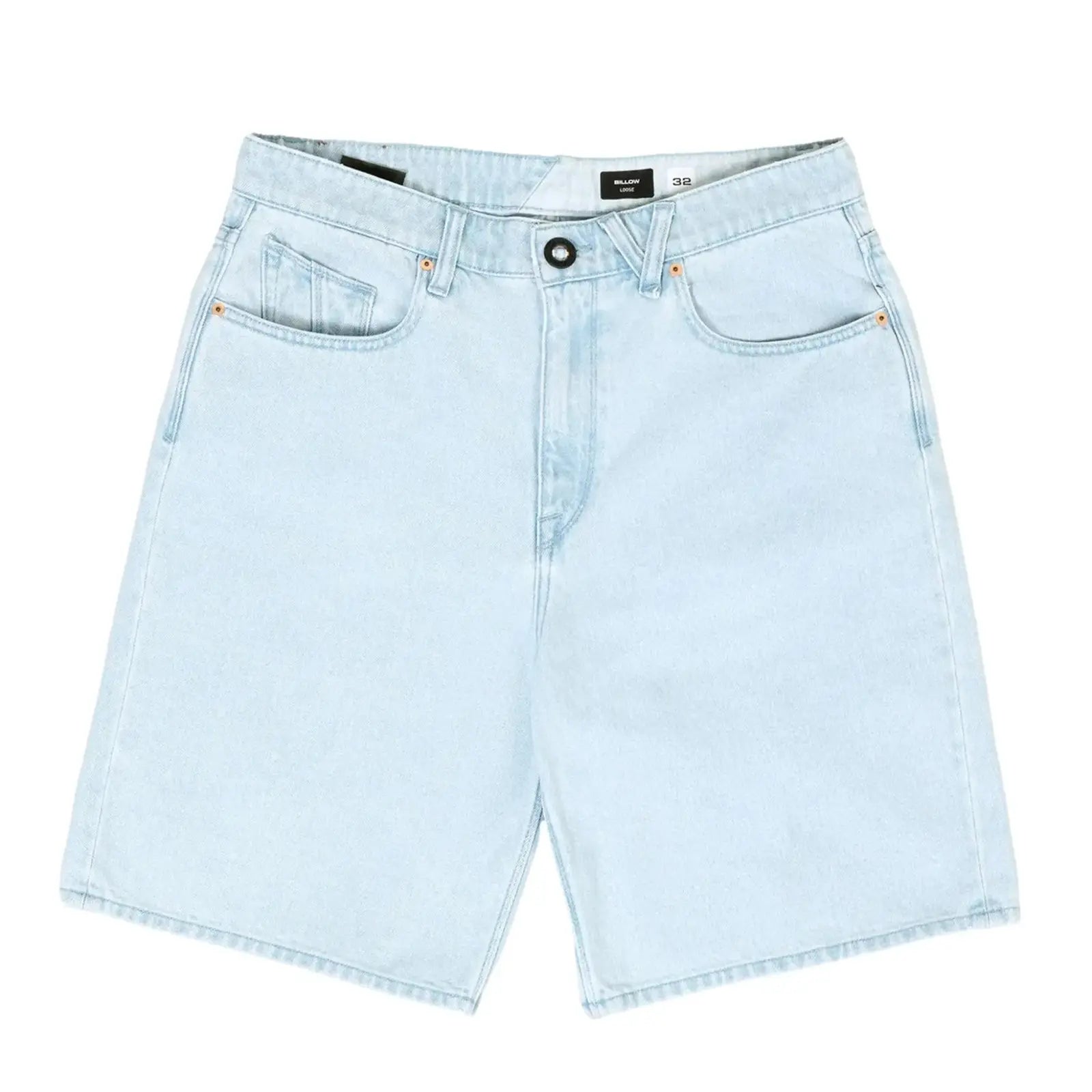 Volcom Pantaloncino Billow Denim Short