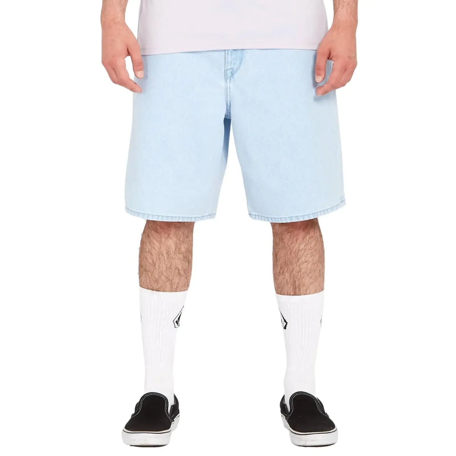 Volcom Pantaloncino Billow Denim Short