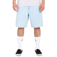 Volcom Pantaloncino Billow Denim Short