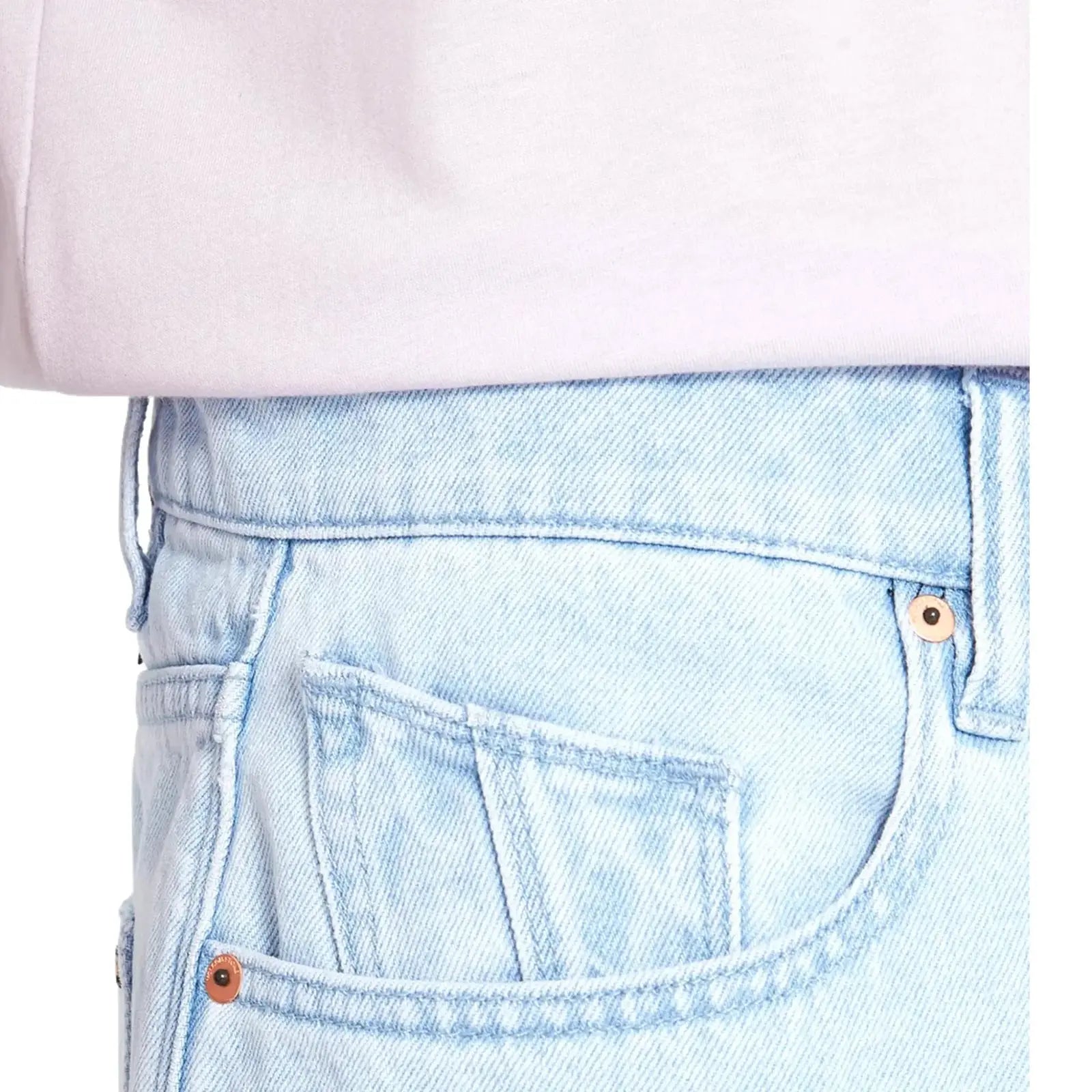 Volcom Pantaloncino Billow Denim Short