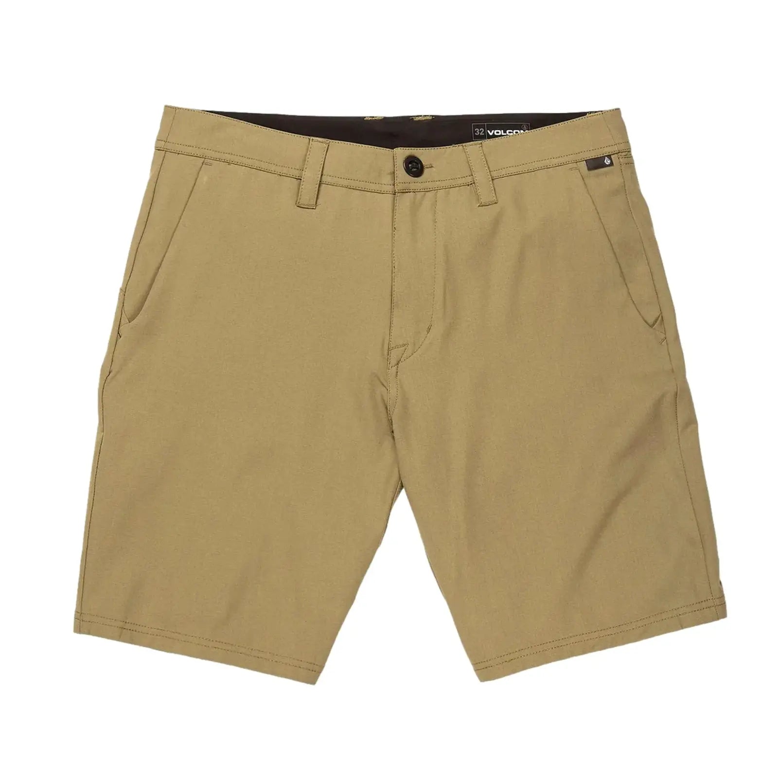 Volcom Pantaloncino Slub Frickin Cross Shred 20
