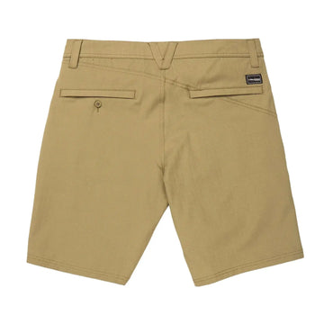 Volcom Pantaloncino Slub Frickin Cross Shred 20