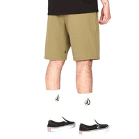Volcom Pantaloncino Slub Frickin Cross Shred 20
