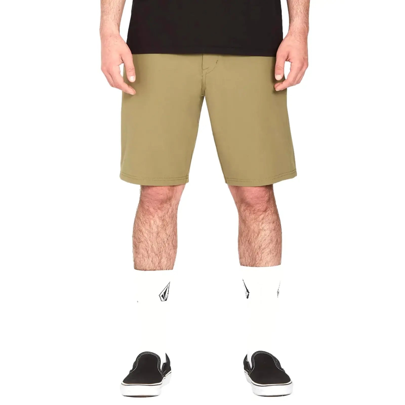 Volcom Pantaloncino Slub Frickin Cross Shred 20