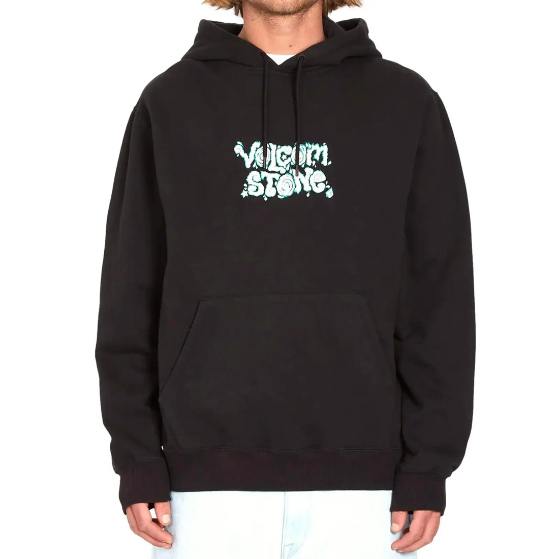 Volcom Felpa Justin Hager Hoodie