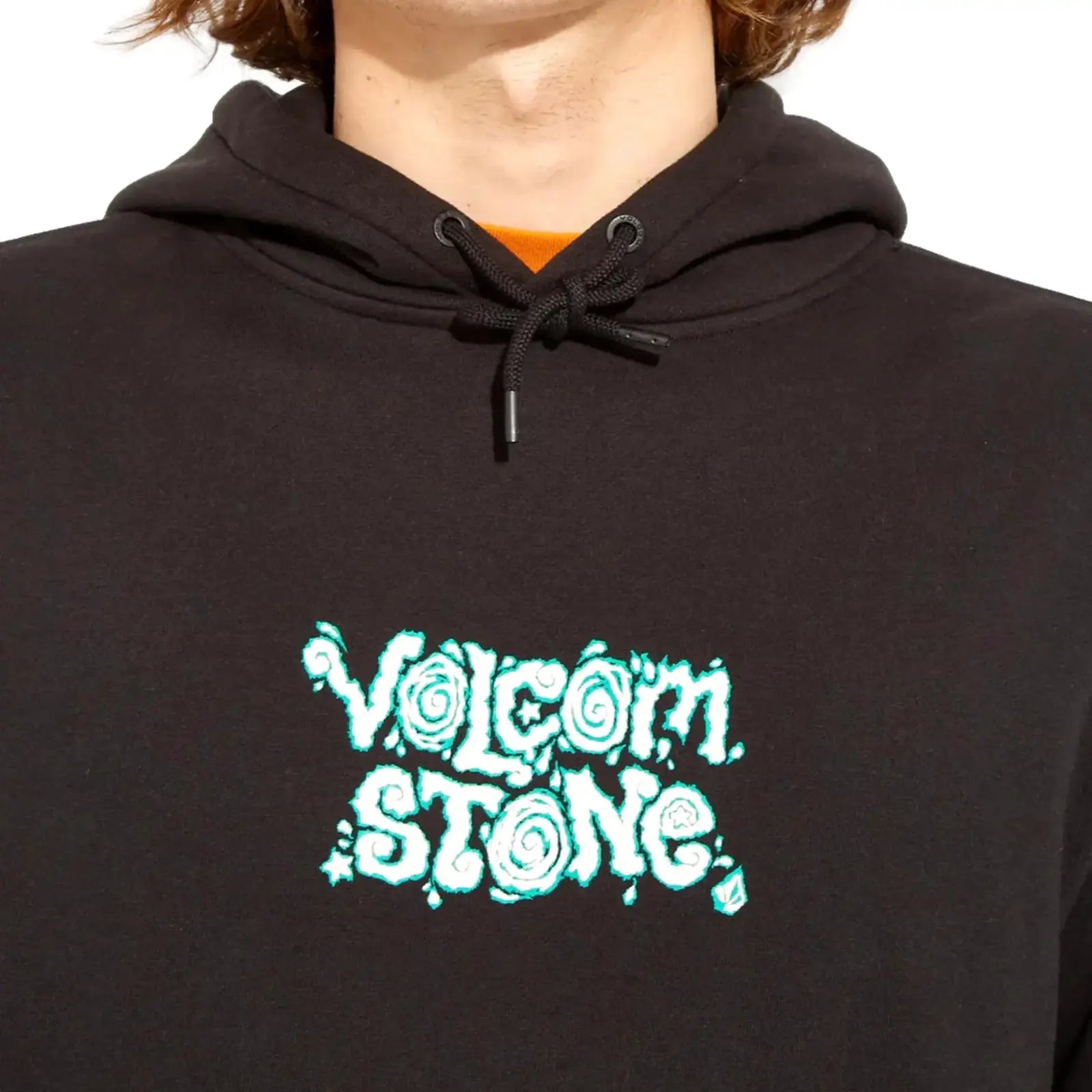 Volcom Felpa Justin Hager Hoodie