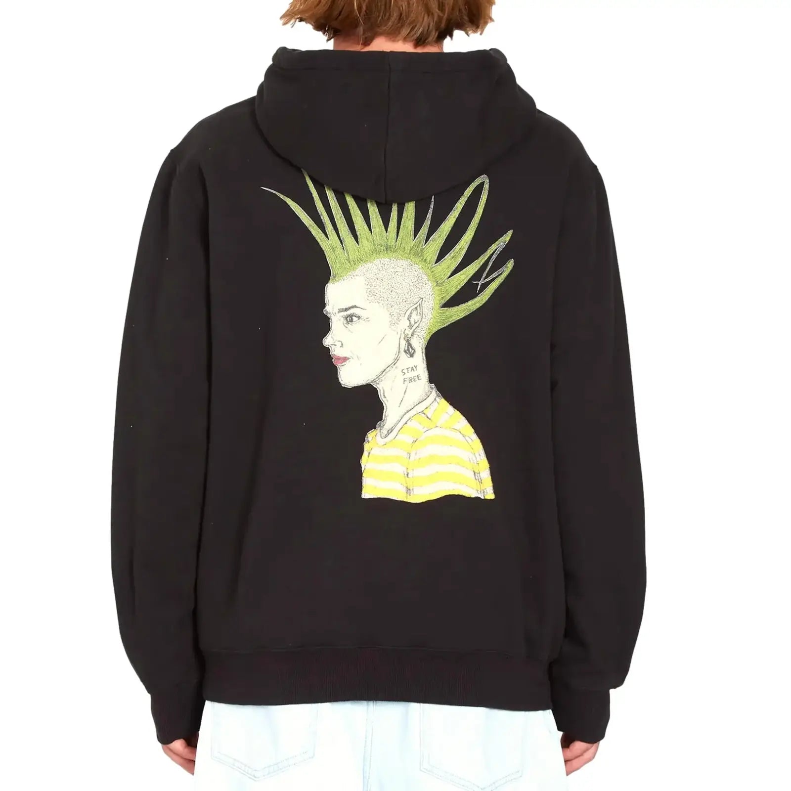 Volcom Felpa Justin Hager Hoodie