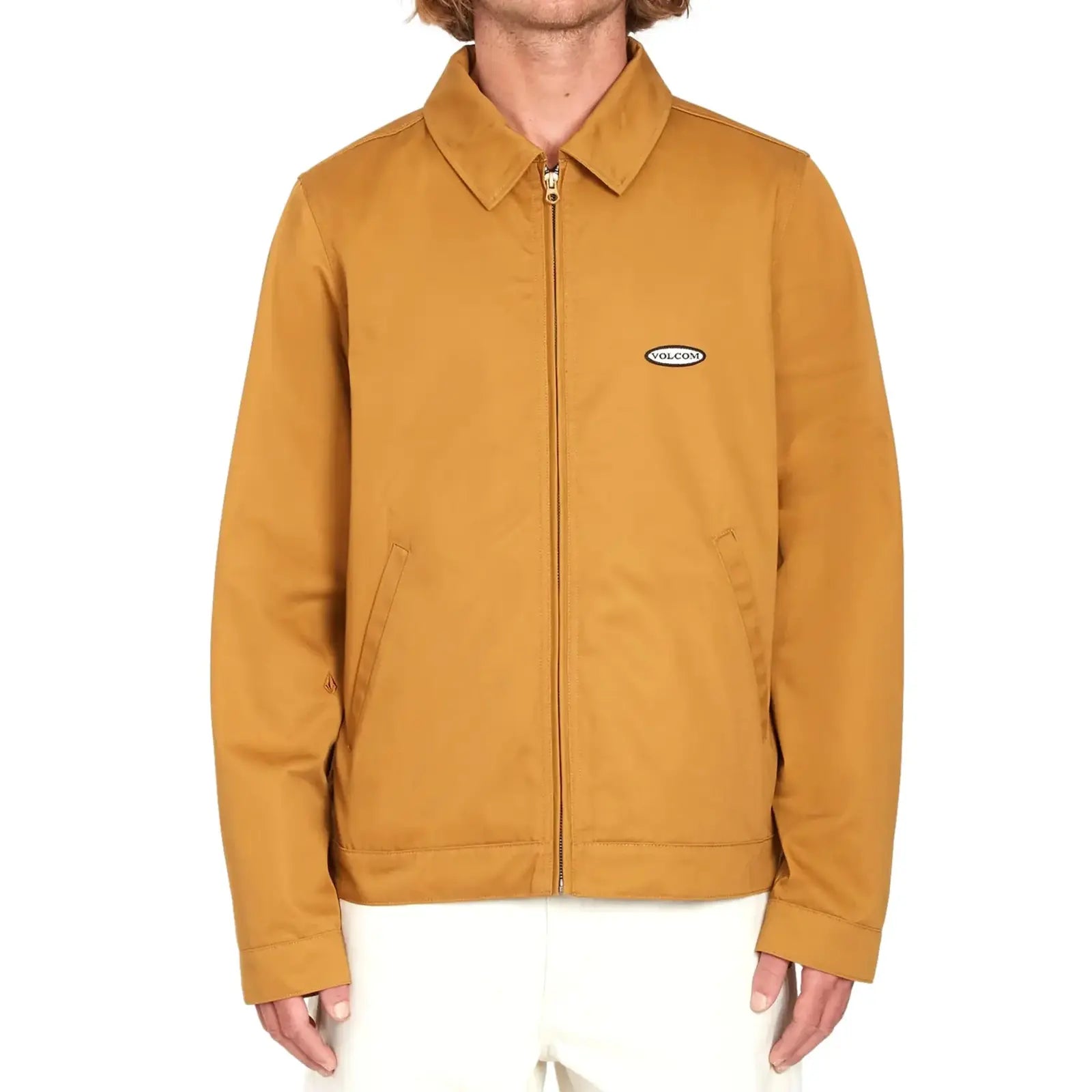 Volcom Voider Jacket Rubber