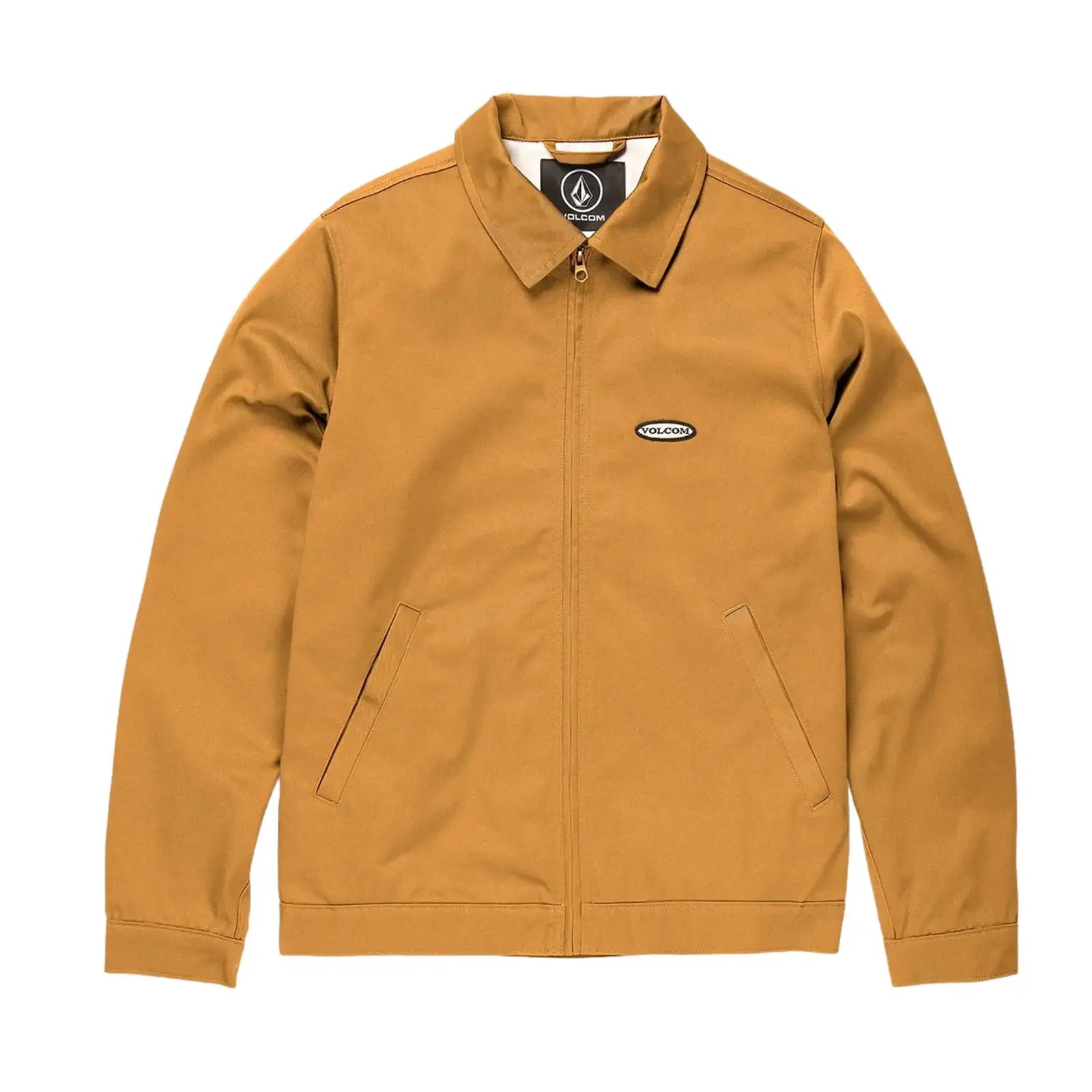 Volcom Voider Jacket Rubber