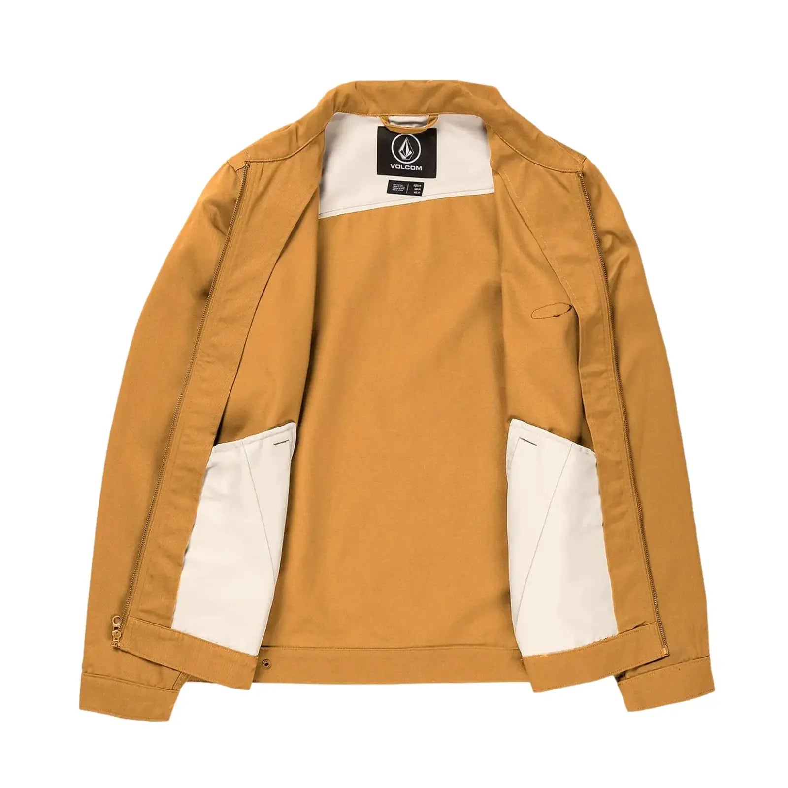Volcom Voider Jacket Rubber