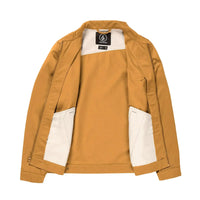 Volcom Voider Jacket Rubber