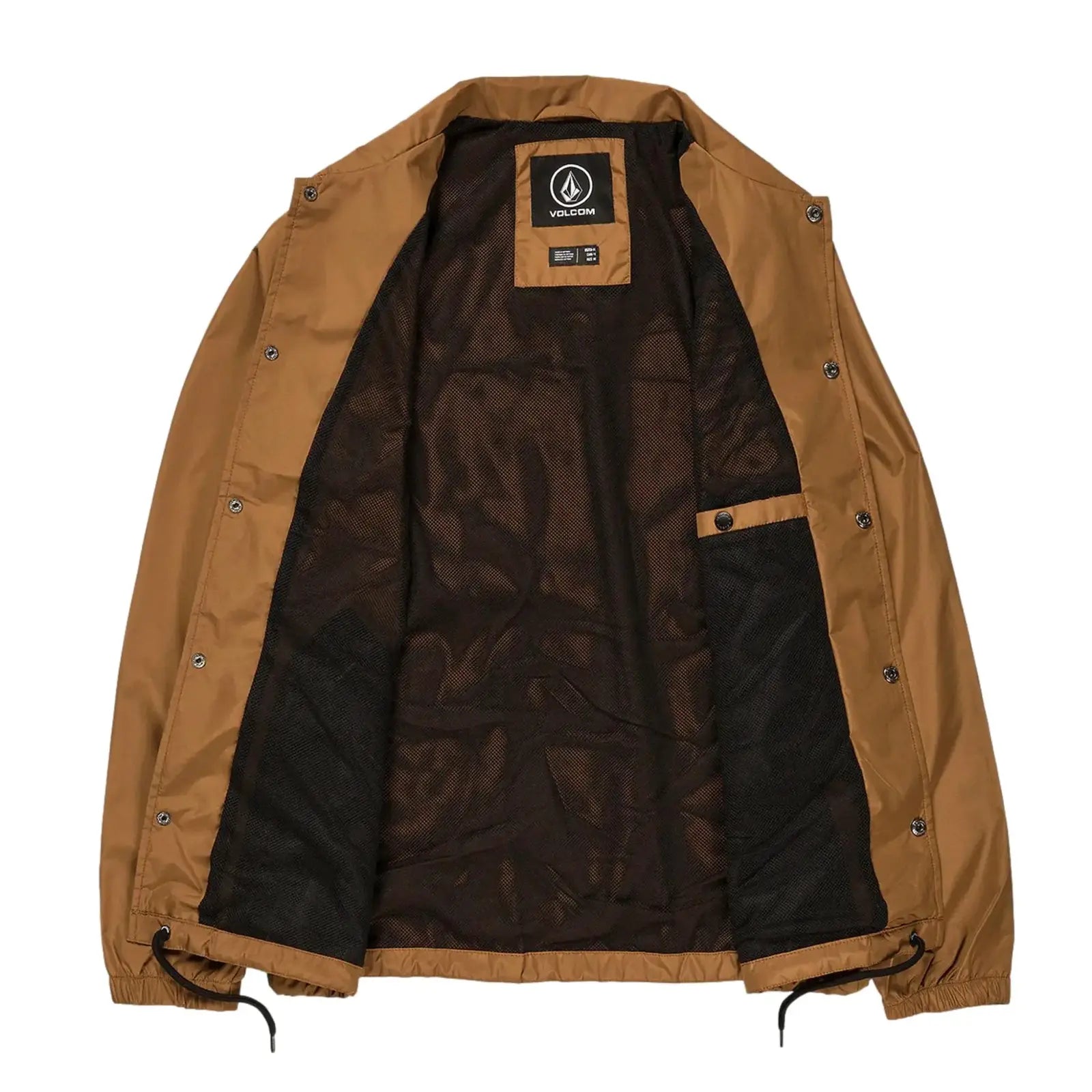 Volcom Skate Vitals Coaches Jacket
