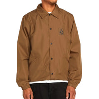 Volcom Skate Vitals Coaches Jacket