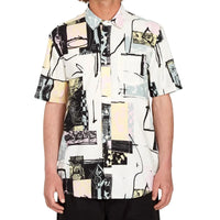 Volcom Camicia V Entertainment Lp Woven