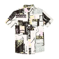 Volcom Camicia V Entertainment Lp Woven
