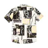 Volcom Camicia V Entertainment Lp Woven
