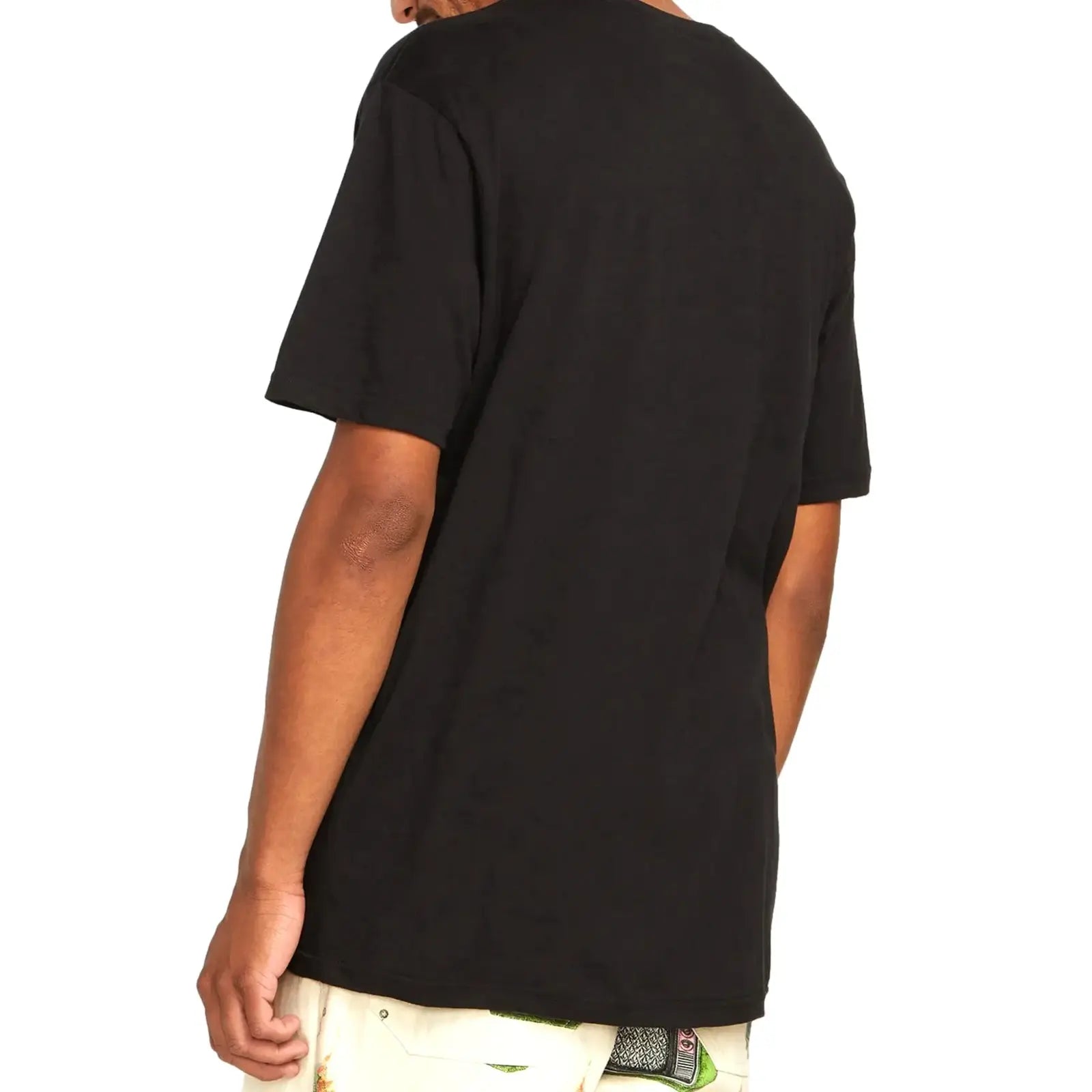 Volcom Maglietta Fa Hagerhawk Black
