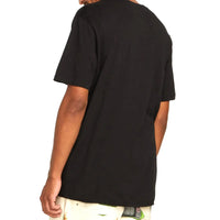 Volcom Maglietta Fa Hagerhawk Black