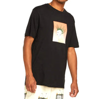 Volcom Maglietta Fa Hagerhawk Black