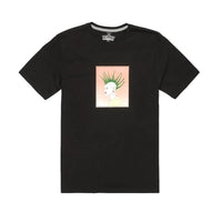 Volcom Maglietta Fa Hagerhawk Black