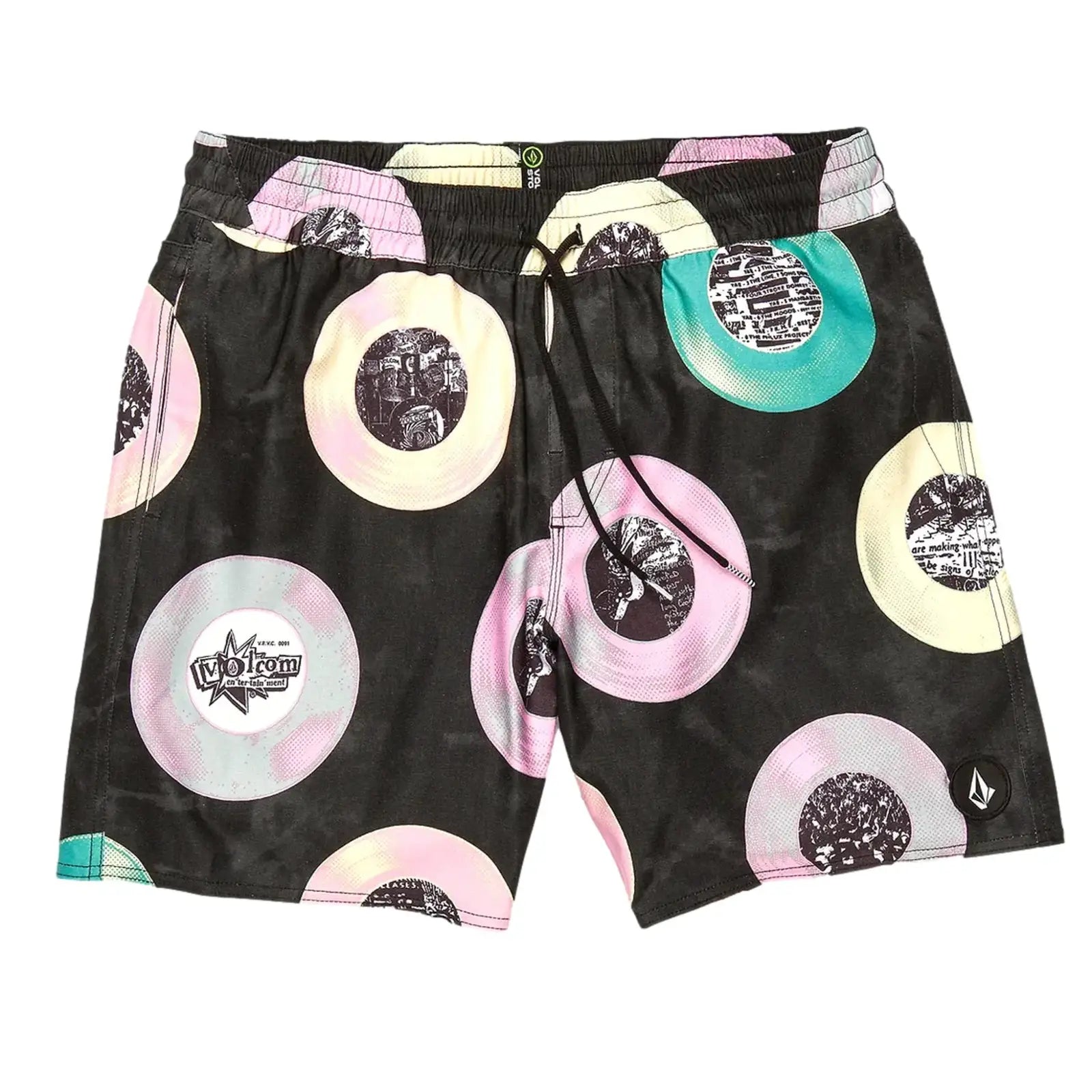 Volcom Boardshort Entertainment LP Stoney 17