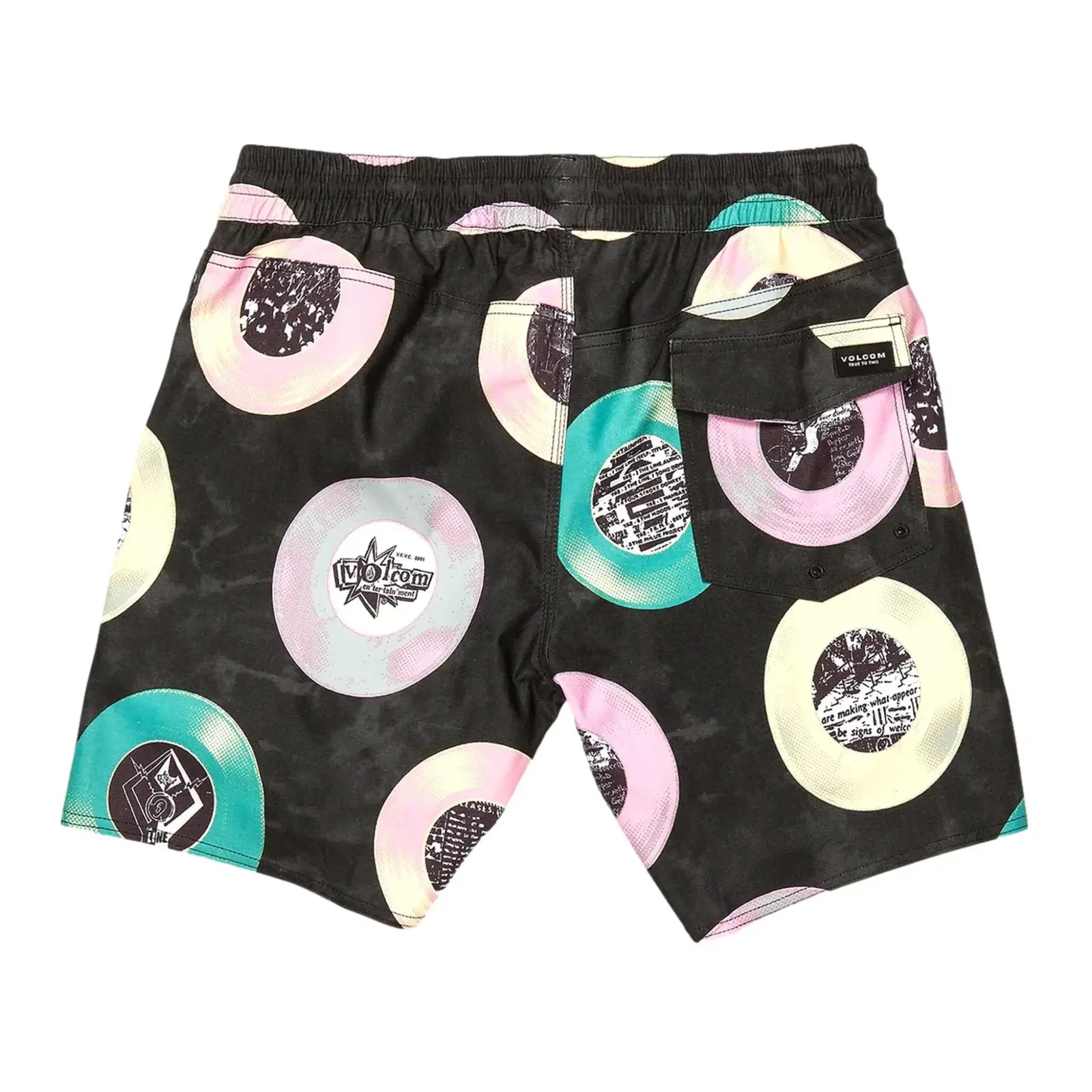 Volcom Boardshort Entertainment LP Stoney 17