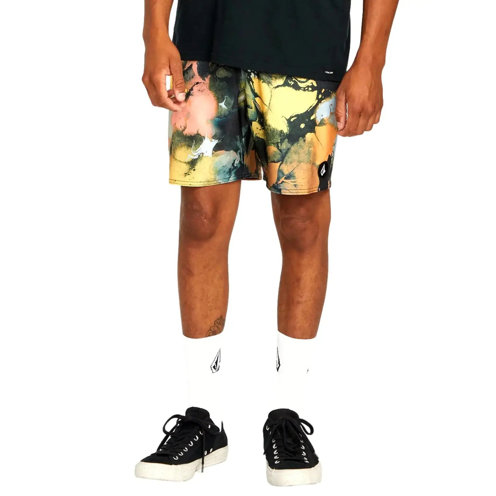 Volcom Boardshort Chlorine Killer Stoney 17